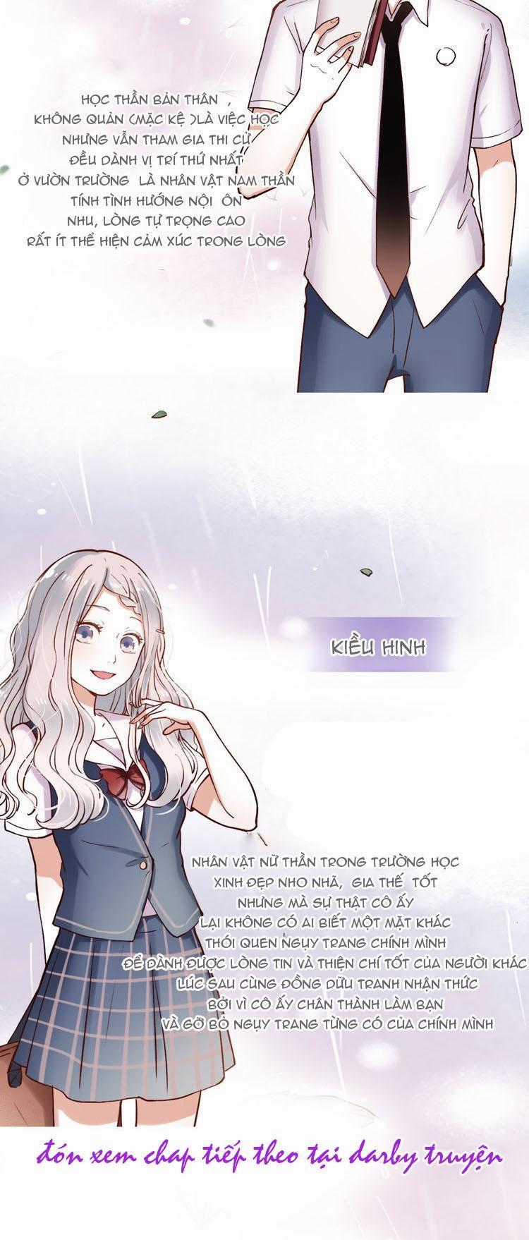 Đom Đóm Trên Dòng Sông Cô Quạnh Chapter 0 trang 2