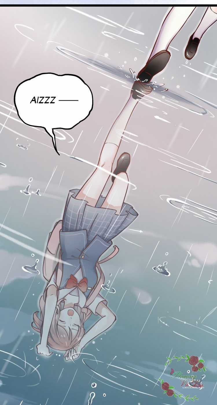 Đom Đóm Trên Dòng Sông Cô Quạnh Chapter 1 trang 10