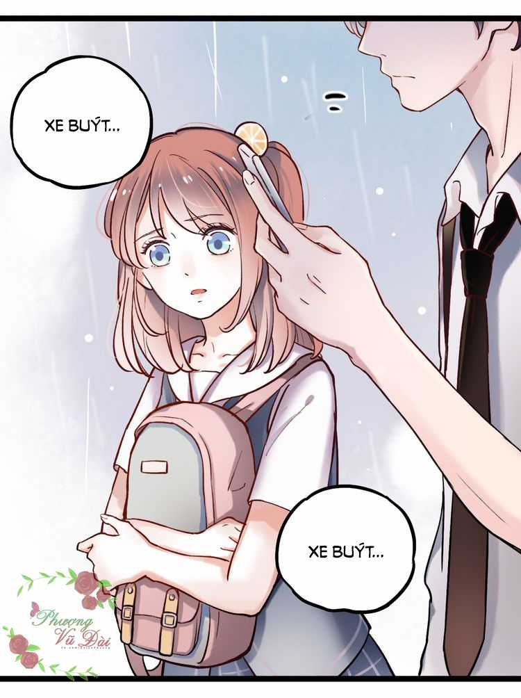 Đom Đóm Trên Dòng Sông Cô Quạnh Chapter 1 trang 13