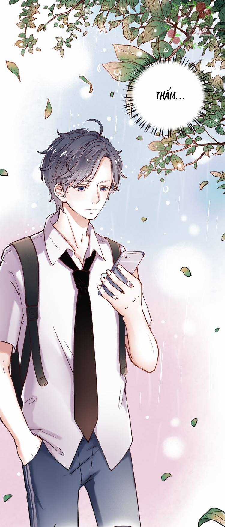 Đom Đóm Trên Dòng Sông Cô Quạnh Chapter 1 trang 15