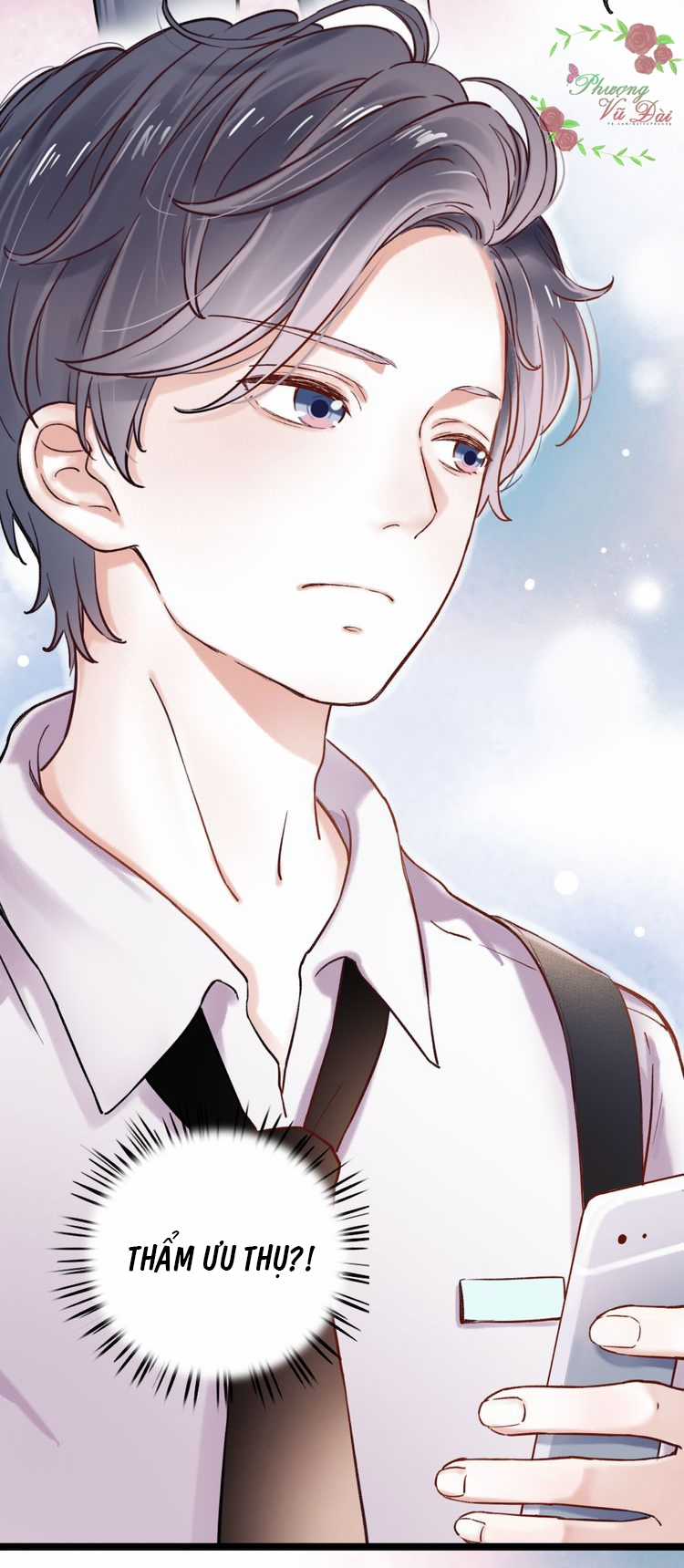 Đom Đóm Trên Dòng Sông Cô Quạnh Chapter 1 trang 16