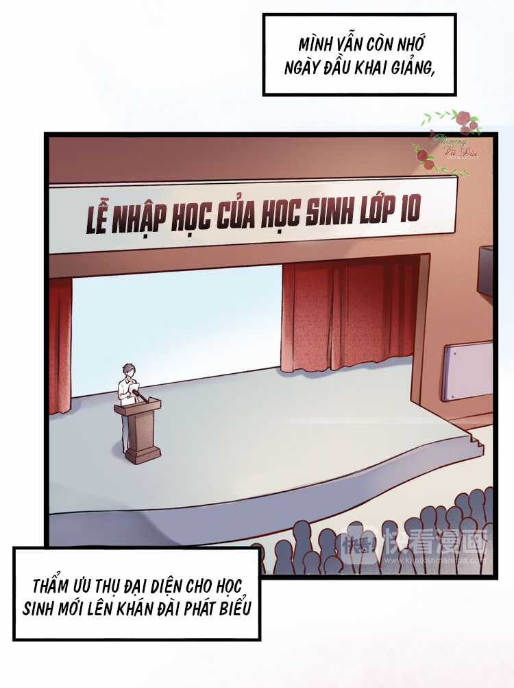 Đom Đóm Trên Dòng Sông Cô Quạnh Chapter 1 trang 18