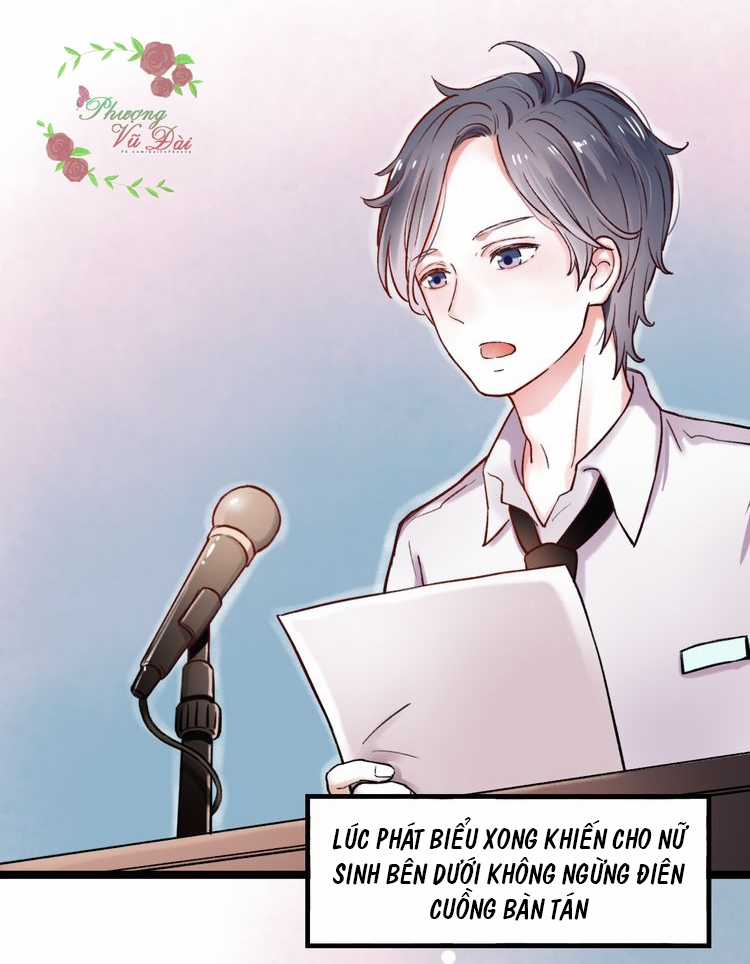 Đom Đóm Trên Dòng Sông Cô Quạnh Chapter 1 trang 19