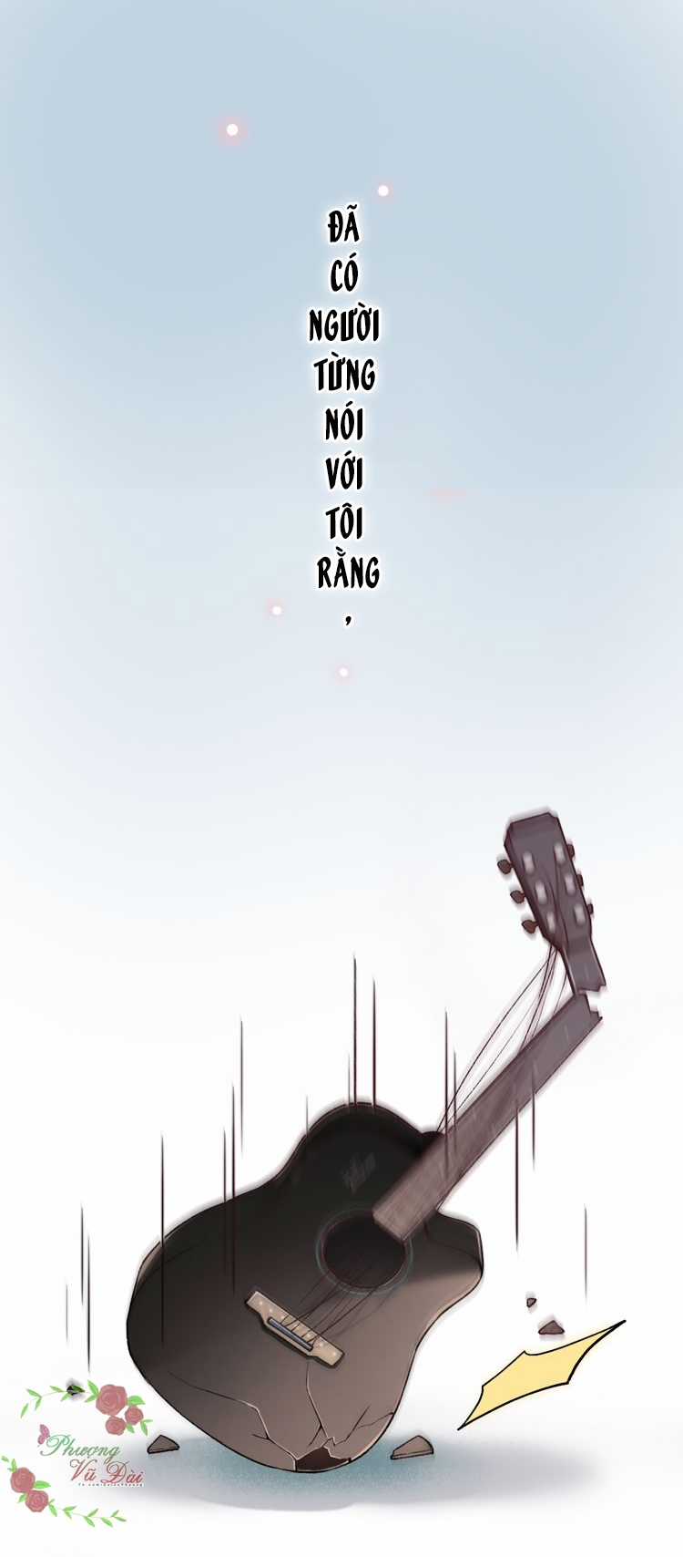 Đom Đóm Trên Dòng Sông Cô Quạnh Chapter 1 trang 2