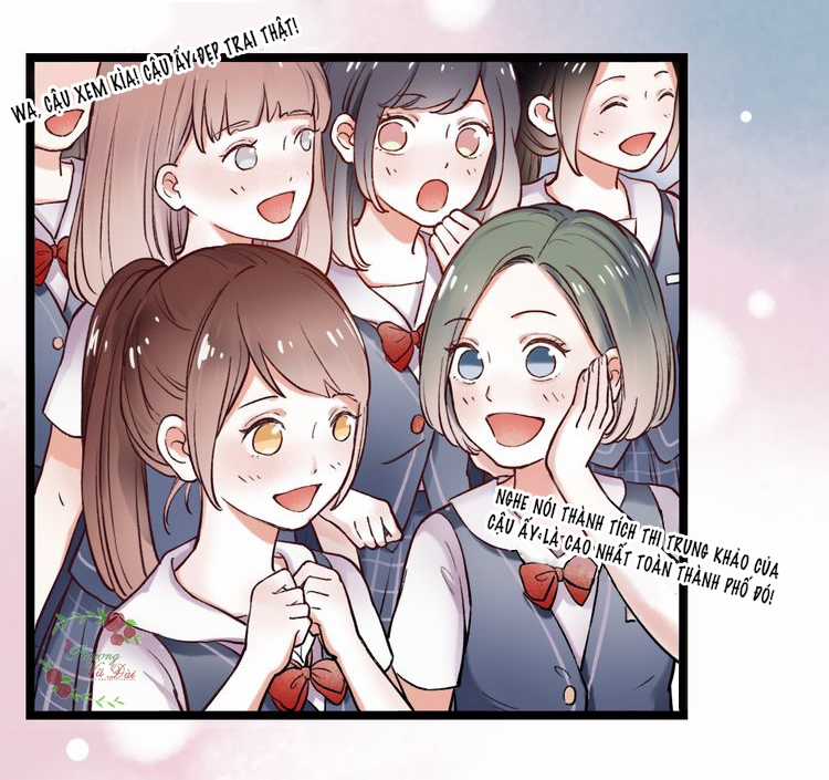 Đom Đóm Trên Dòng Sông Cô Quạnh Chapter 1 trang 20