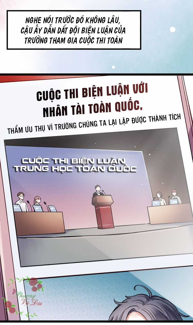 Đom Đóm Trên Dòng Sông Cô Quạnh Chapter 1 trang 21