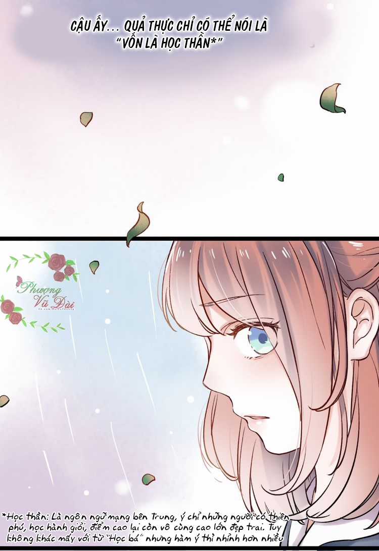 Đom Đóm Trên Dòng Sông Cô Quạnh Chapter 1 trang 23