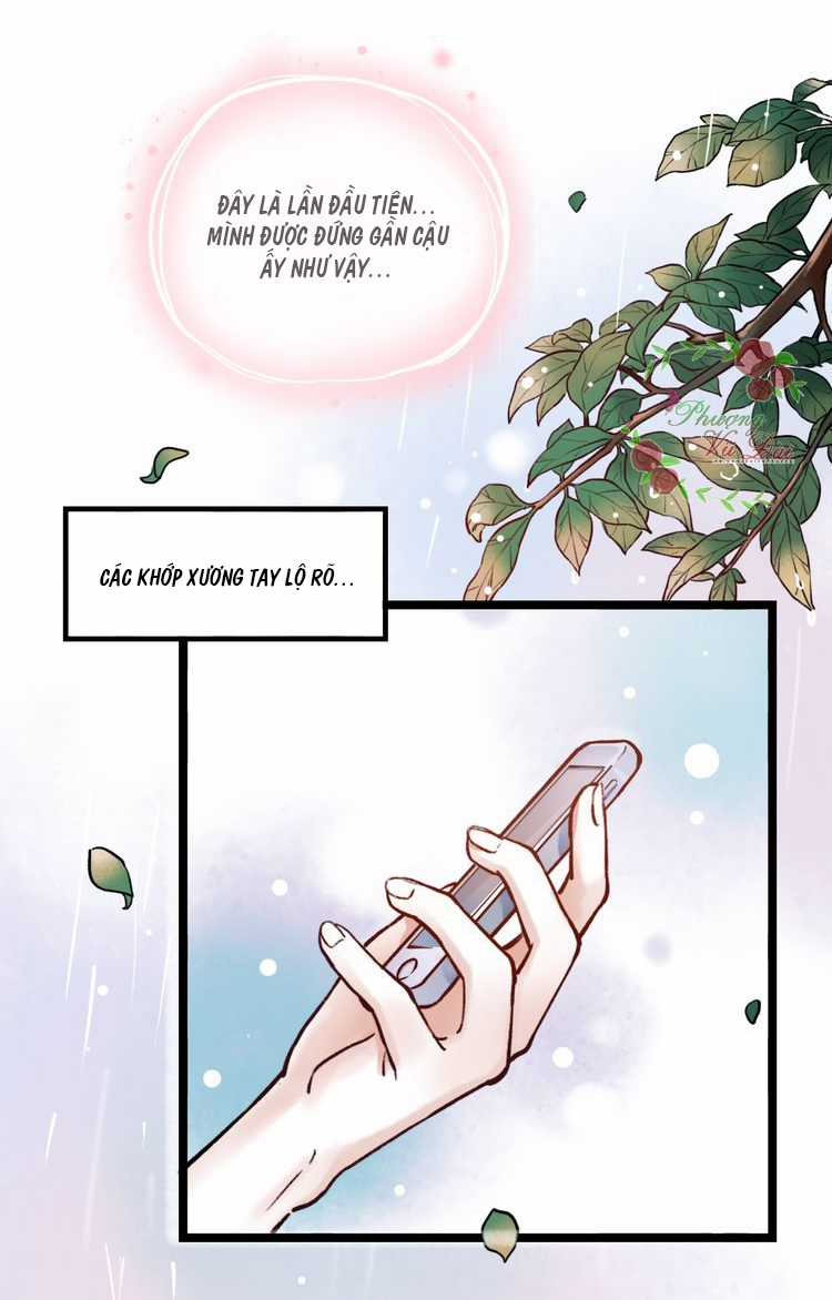 Đom Đóm Trên Dòng Sông Cô Quạnh Chapter 1 trang 24