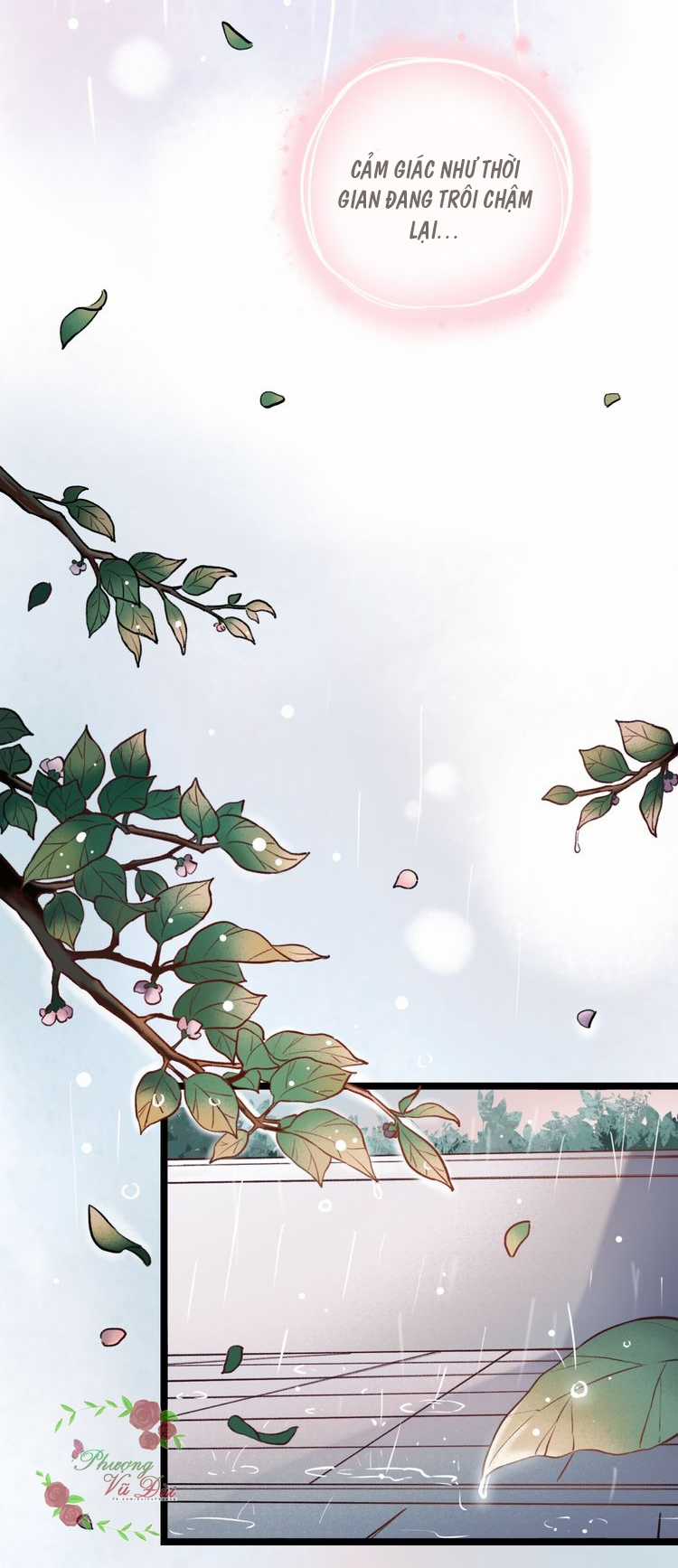 Đom Đóm Trên Dòng Sông Cô Quạnh Chapter 1 trang 27