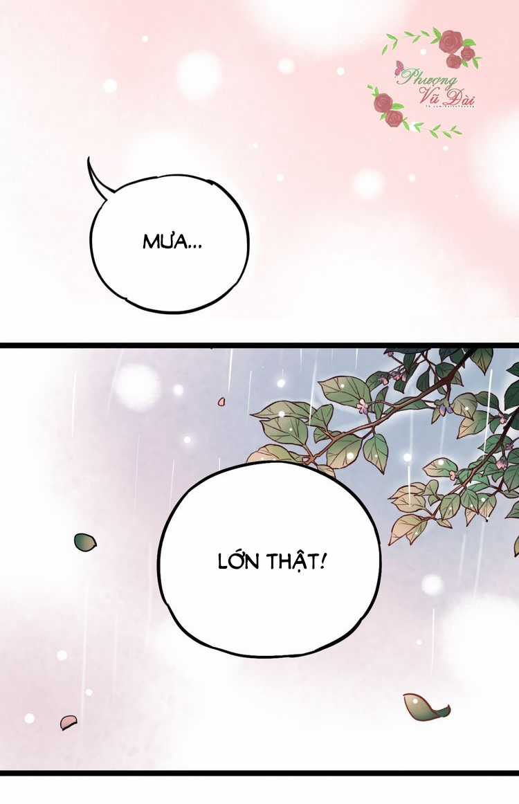 Đom Đóm Trên Dòng Sông Cô Quạnh Chapter 1 trang 30