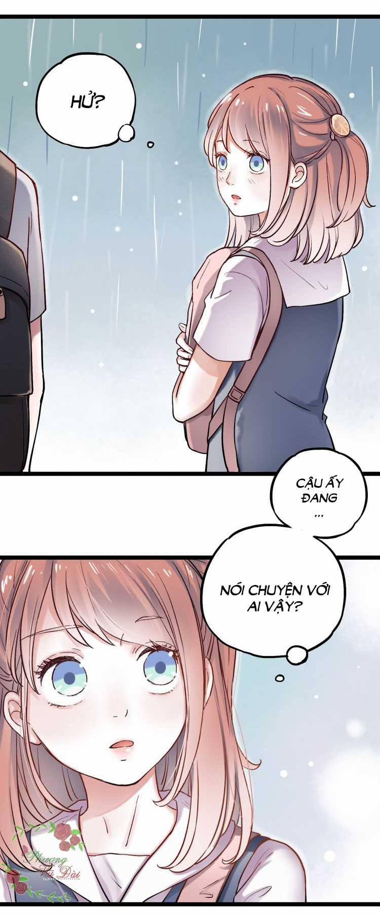 Đom Đóm Trên Dòng Sông Cô Quạnh Chapter 1 trang 31