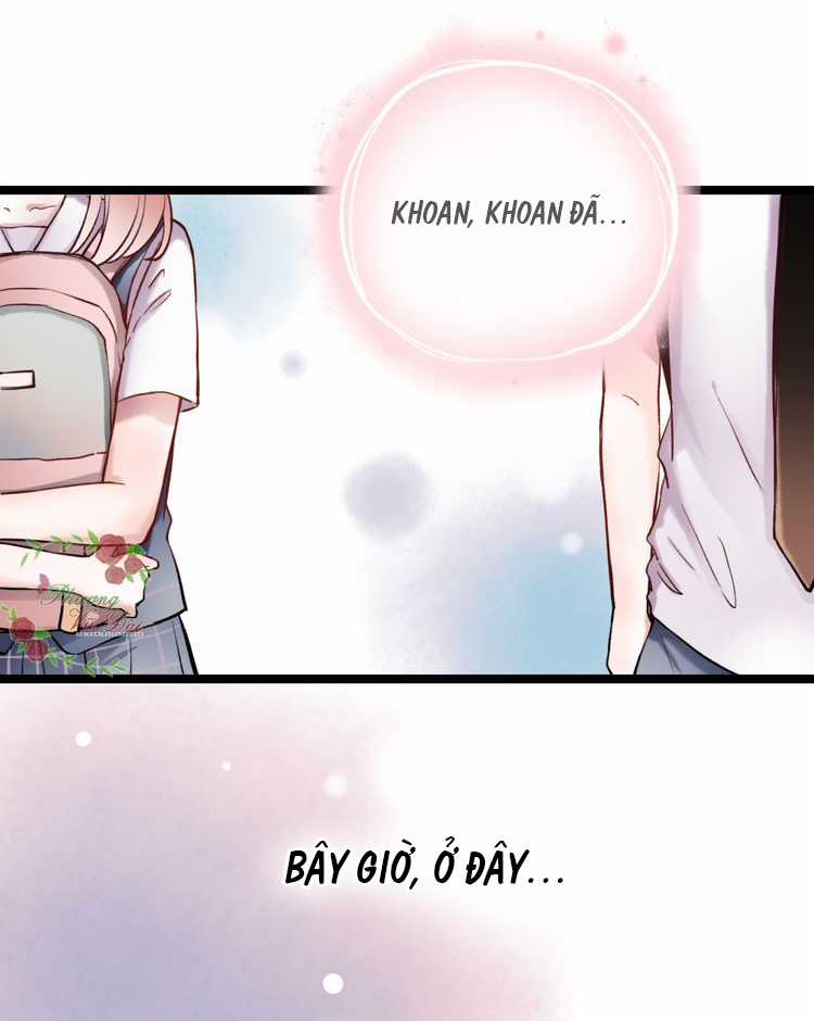 Đom Đóm Trên Dòng Sông Cô Quạnh Chapter 1 trang 32