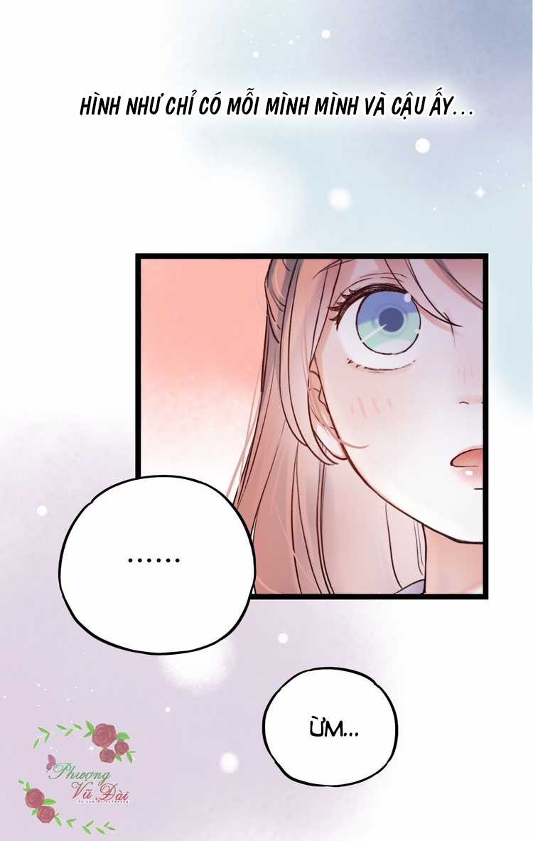 Đom Đóm Trên Dòng Sông Cô Quạnh Chapter 1 trang 34