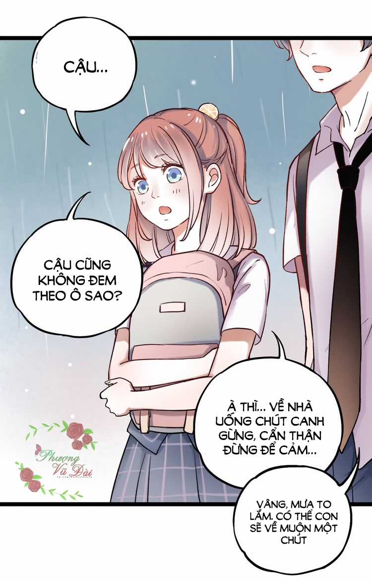 Đom Đóm Trên Dòng Sông Cô Quạnh Chapter 1 trang 35