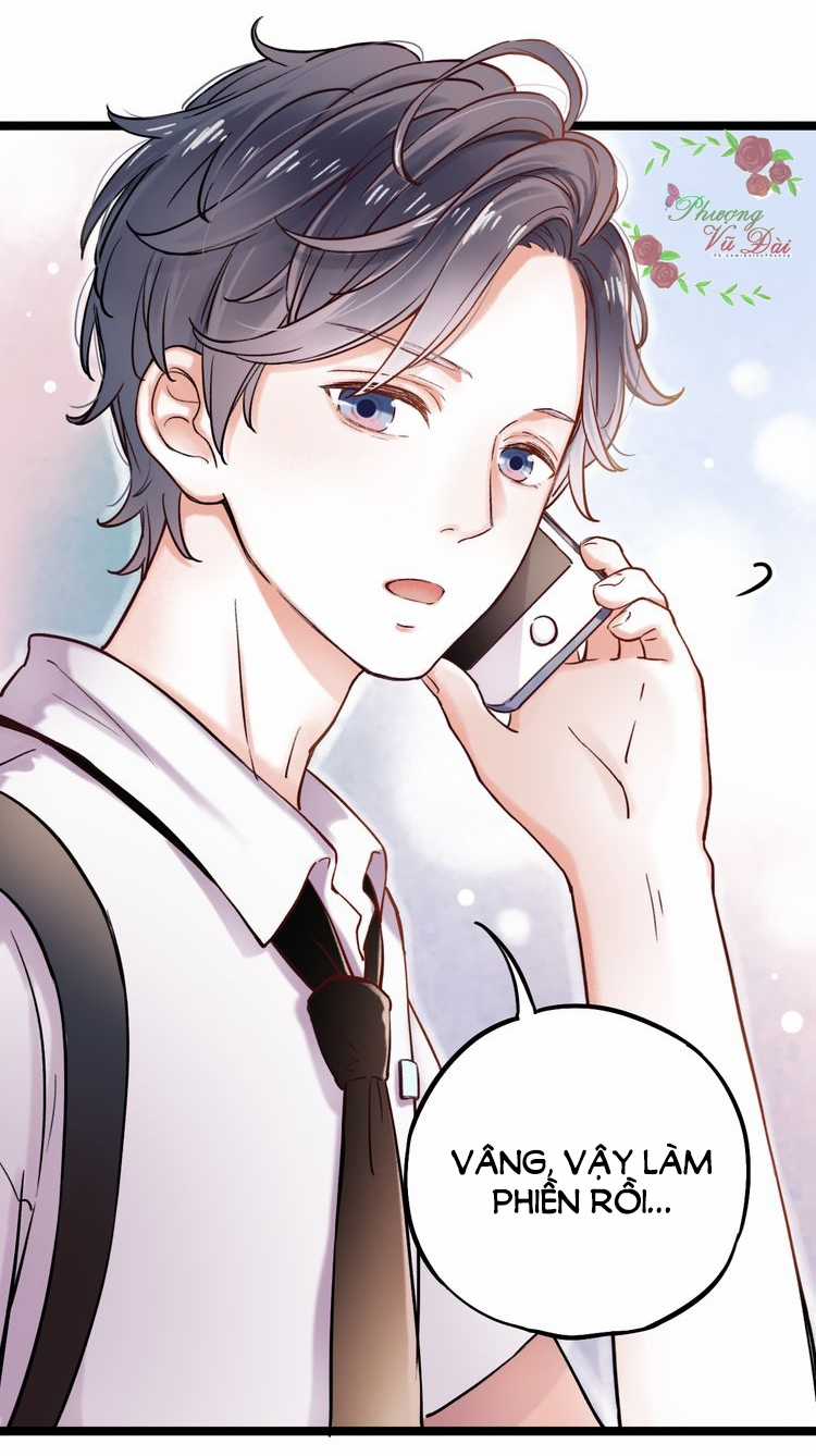 Đom Đóm Trên Dòng Sông Cô Quạnh Chapter 1 trang 37