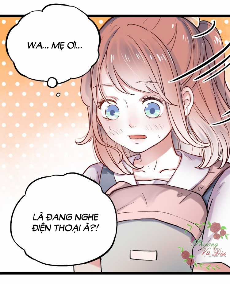 Đom Đóm Trên Dòng Sông Cô Quạnh Chapter 1 trang 38