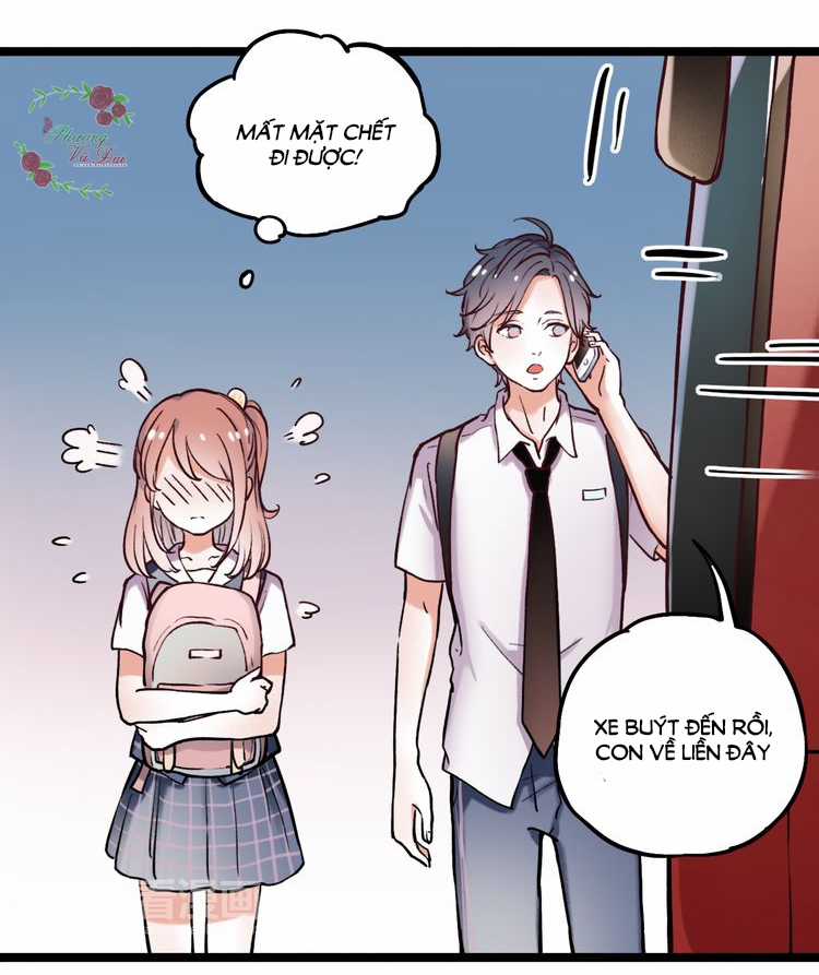 Đom Đóm Trên Dòng Sông Cô Quạnh Chapter 1 trang 39