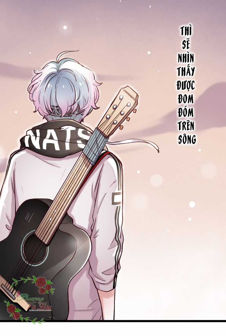 Đom Đóm Trên Dòng Sông Cô Quạnh Chapter 1 trang 4