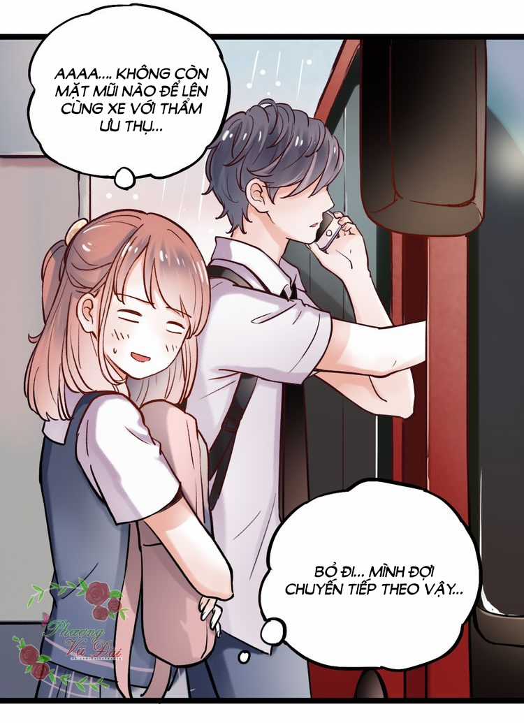 Đom Đóm Trên Dòng Sông Cô Quạnh Chapter 1 trang 40