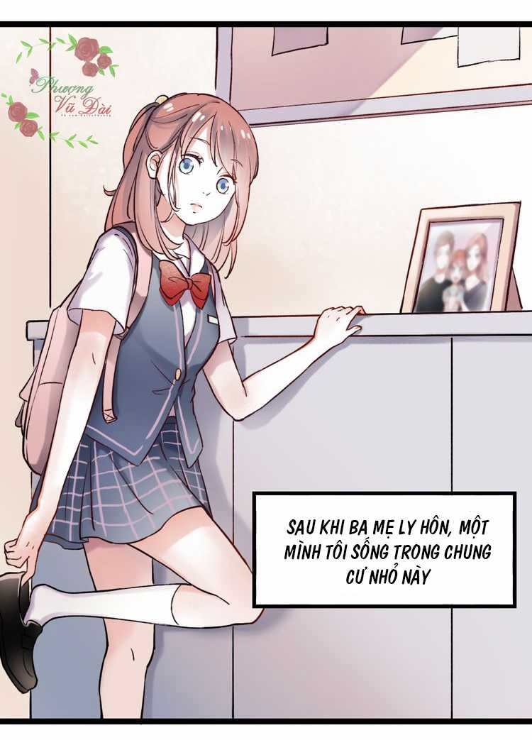 Đom Đóm Trên Dòng Sông Cô Quạnh Chapter 1 trang 45