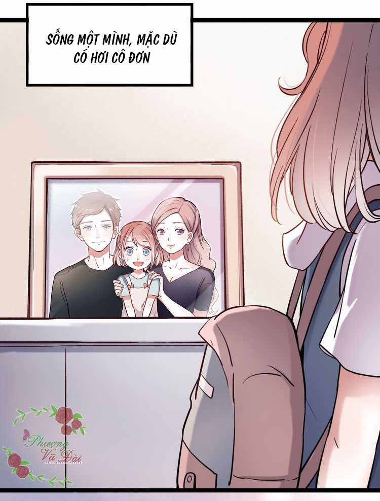 Đom Đóm Trên Dòng Sông Cô Quạnh Chapter 1 trang 46