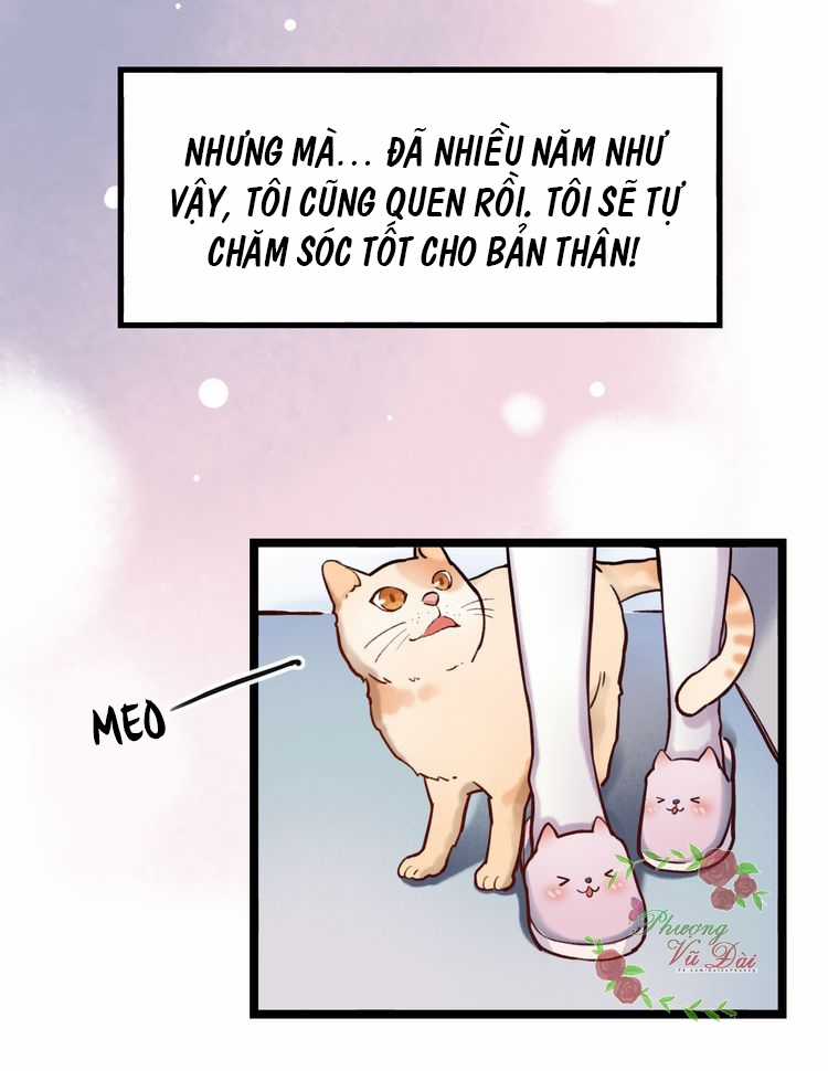 Đom Đóm Trên Dòng Sông Cô Quạnh Chapter 1 trang 47