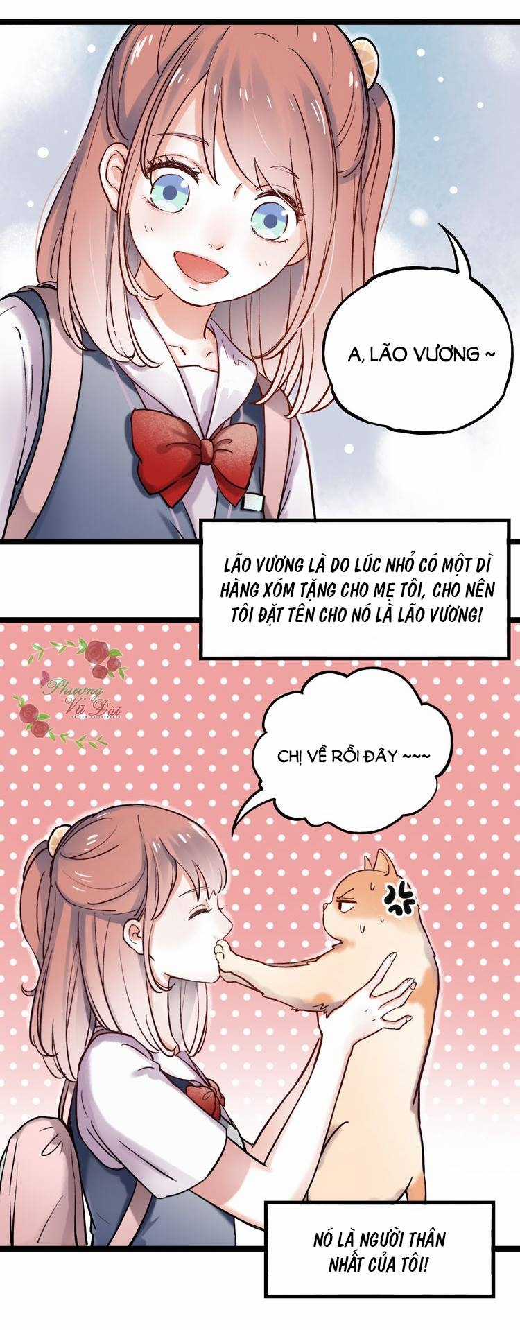 Đom Đóm Trên Dòng Sông Cô Quạnh Chapter 1 trang 48