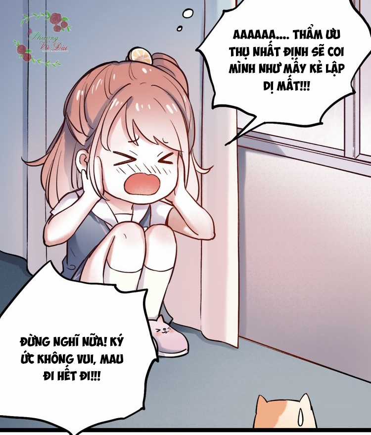 Đom Đóm Trên Dòng Sông Cô Quạnh Chapter 1 trang 53