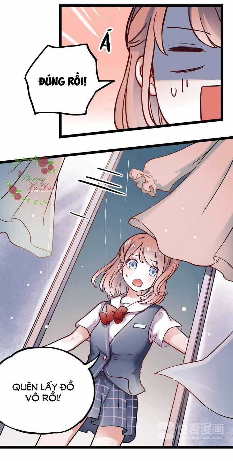 Đom Đóm Trên Dòng Sông Cô Quạnh Chapter 1 trang 54