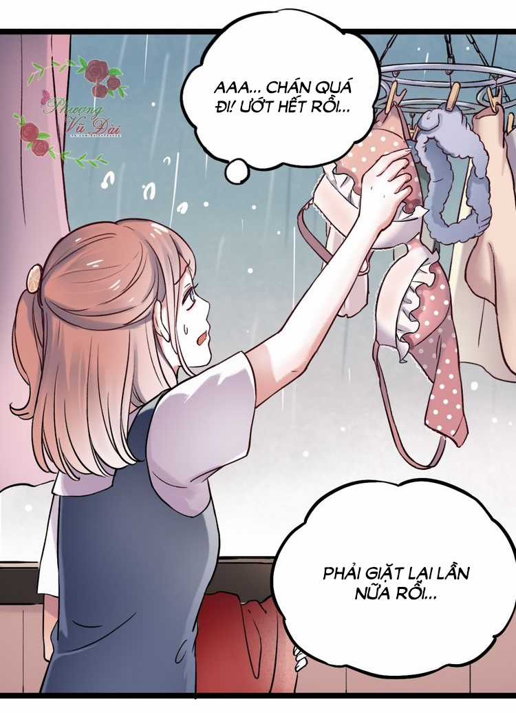 Đom Đóm Trên Dòng Sông Cô Quạnh Chapter 1 trang 55