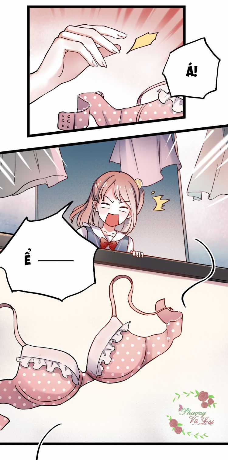 Đom Đóm Trên Dòng Sông Cô Quạnh Chapter 1 trang 56