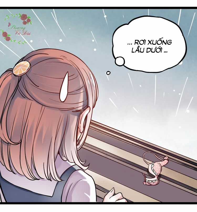 Đom Đóm Trên Dòng Sông Cô Quạnh Chapter 1 trang 58