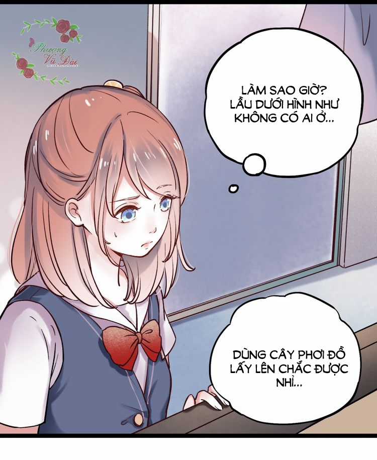 Đom Đóm Trên Dòng Sông Cô Quạnh Chapter 1 trang 59