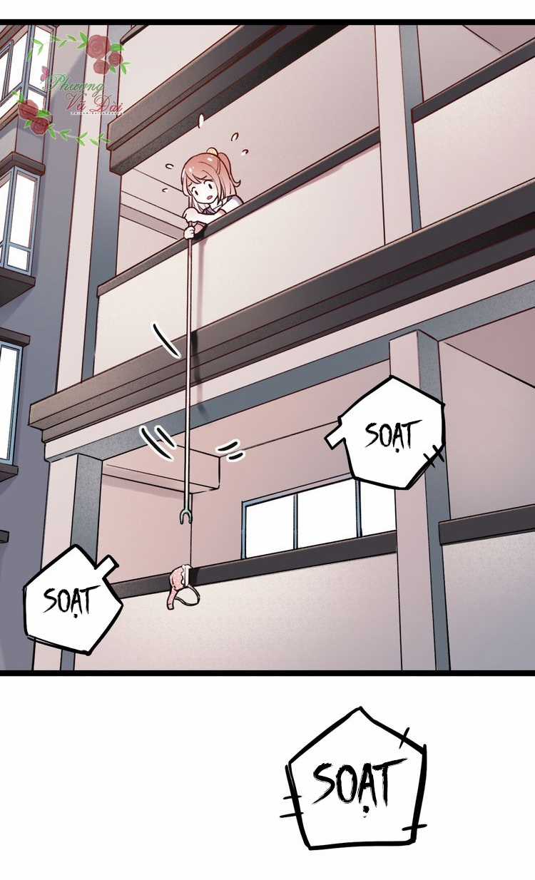 Đom Đóm Trên Dòng Sông Cô Quạnh Chapter 1 trang 61