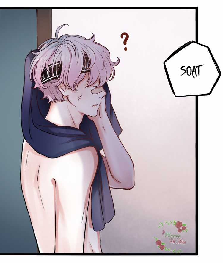 Đom Đóm Trên Dòng Sông Cô Quạnh Chapter 1 trang 62