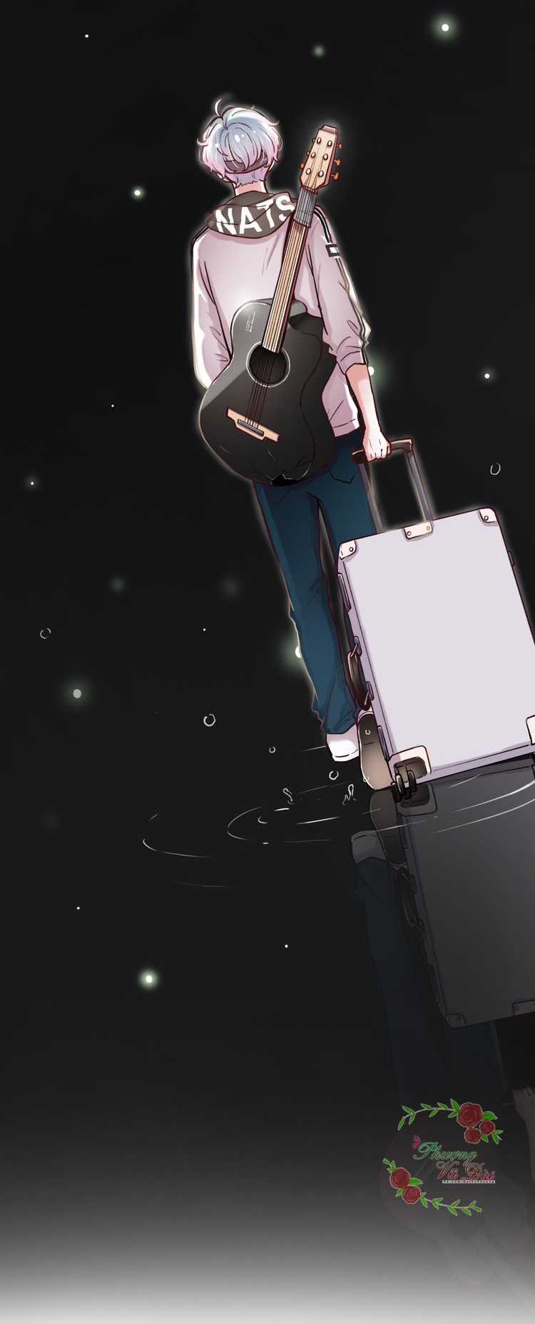 Đom Đóm Trên Dòng Sông Cô Quạnh Chapter 1 trang 7