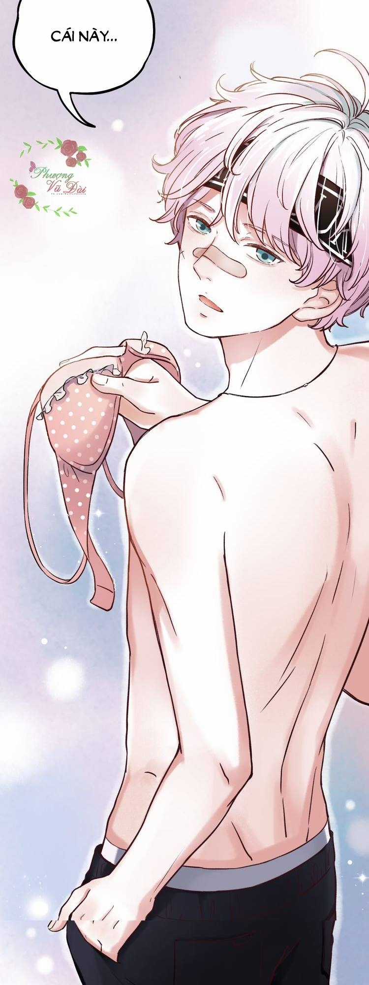 Đom Đóm Trên Dòng Sông Cô Quạnh Chapter 1 trang 70