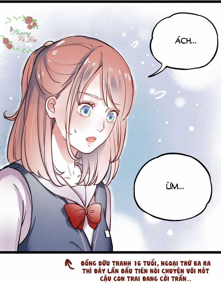 Đom Đóm Trên Dòng Sông Cô Quạnh Chapter 1 trang 72