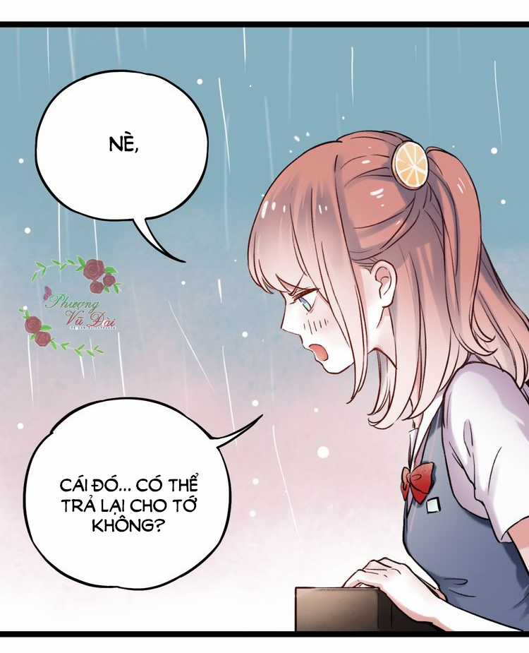 Đom Đóm Trên Dòng Sông Cô Quạnh Chapter 1 trang 77