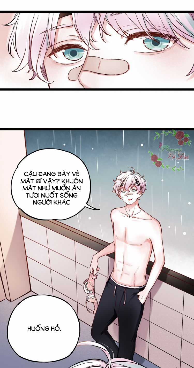 Đom Đóm Trên Dòng Sông Cô Quạnh Chapter 1 trang 78