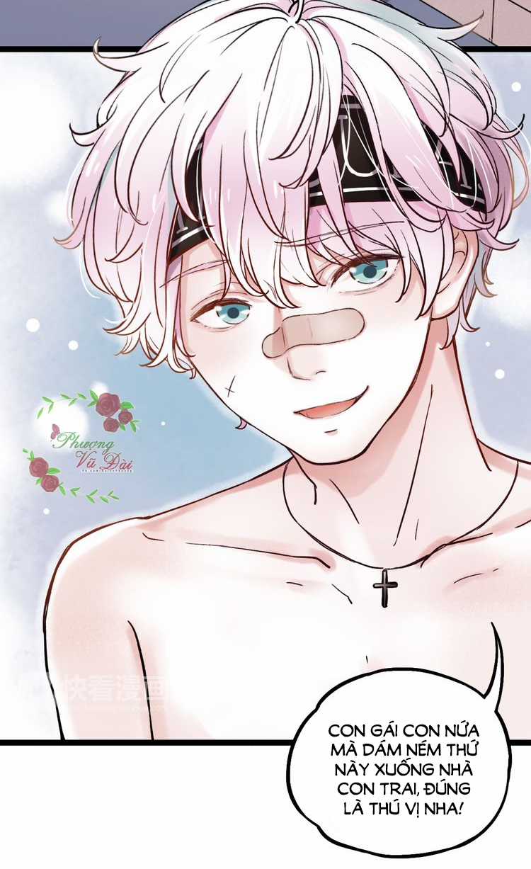 Đom Đóm Trên Dòng Sông Cô Quạnh Chapter 1 trang 79