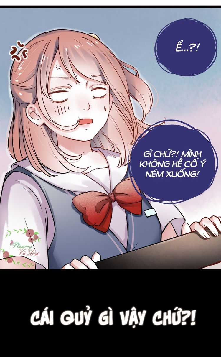 Đom Đóm Trên Dòng Sông Cô Quạnh Chapter 1 trang 80