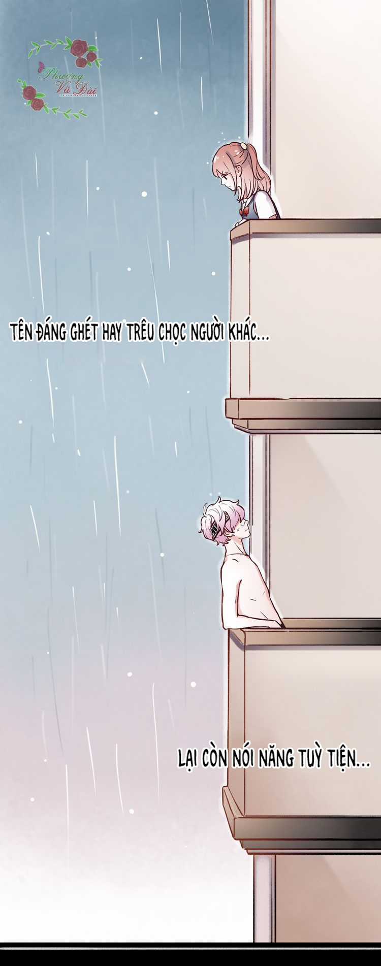 Đom Đóm Trên Dòng Sông Cô Quạnh Chapter 1 trang 81