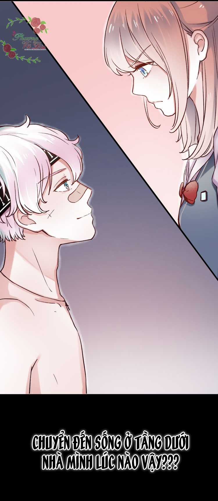 Đom Đóm Trên Dòng Sông Cô Quạnh Chapter 1 trang 82