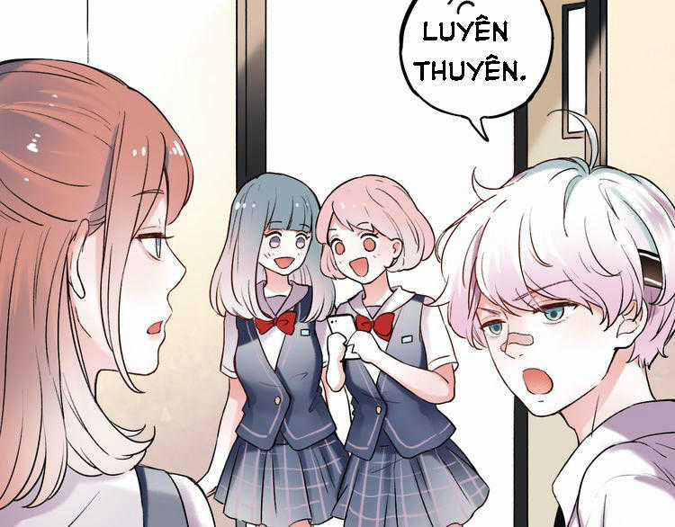 Đom Đóm Trên Dòng Sông Cô Quạnh Chapter 10 trang 21