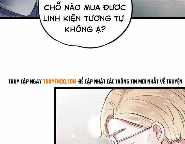 Đom Đóm Trên Dòng Sông Cô Quạnh Chapter 13 trang 12