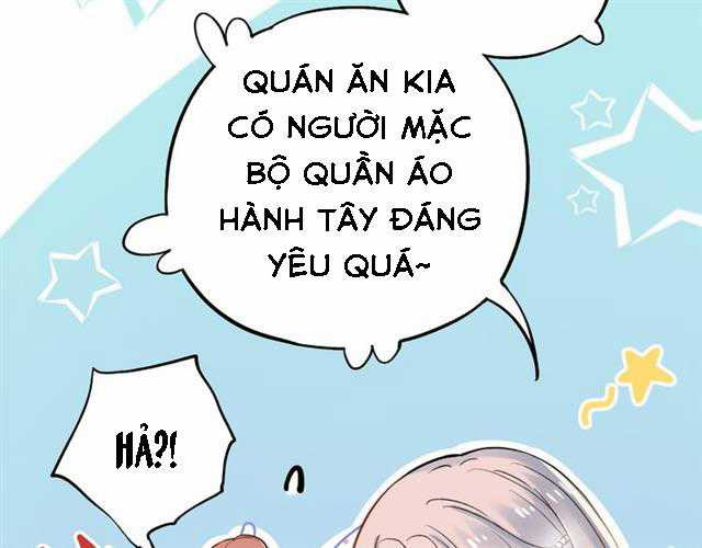 Đom Đóm Trên Dòng Sông Cô Quạnh Chapter 14 trang 20