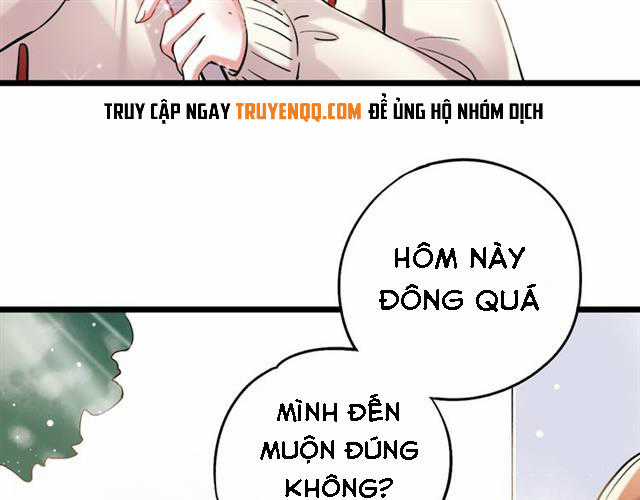Đom Đóm Trên Dòng Sông Cô Quạnh Chapter 14 trang 9