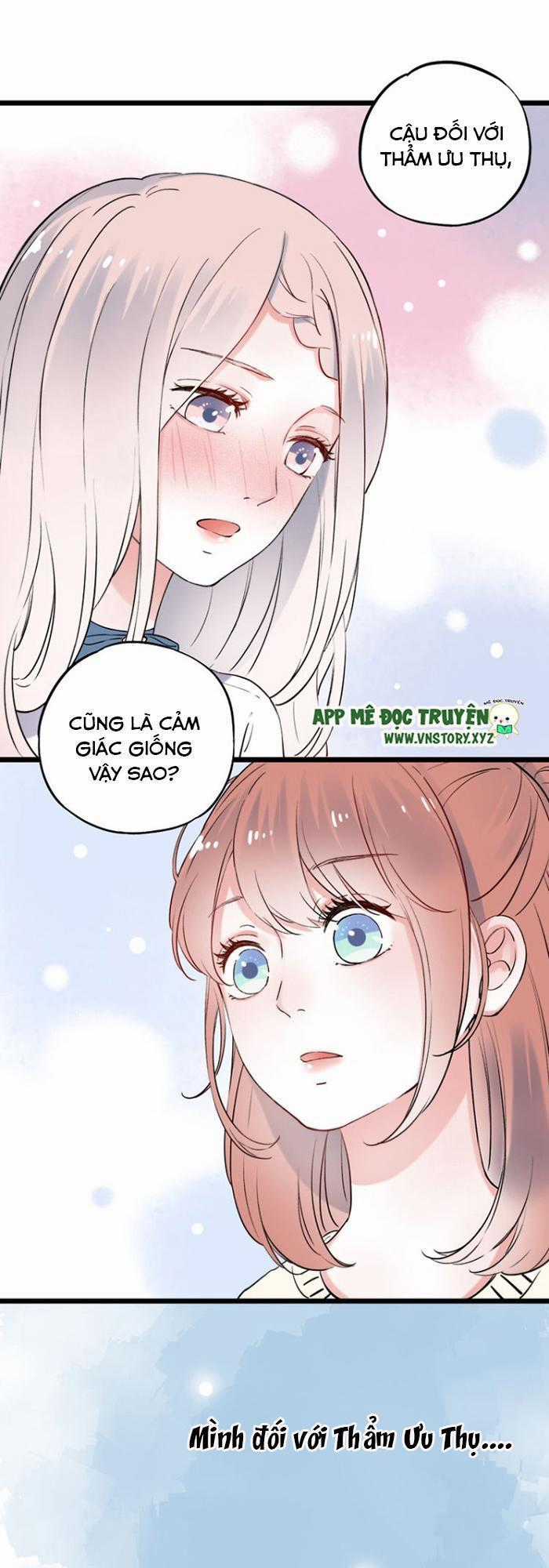 Đom Đóm Trên Dòng Sông Cô Quạnh Chapter 15 trang 10