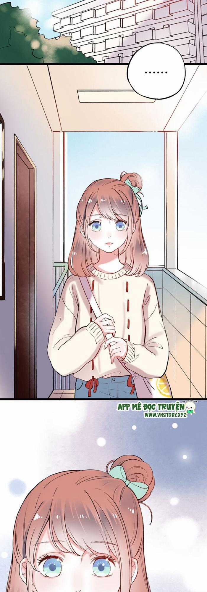 Đom Đóm Trên Dòng Sông Cô Quạnh Chapter 15 trang 15